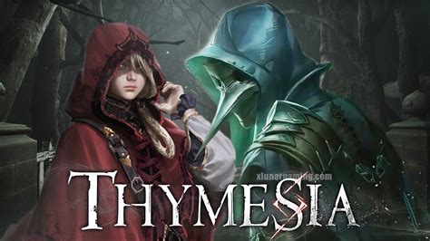 thymesia all story collection.